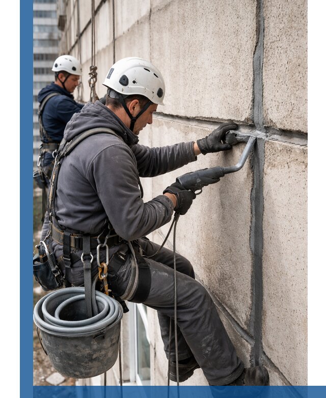 Герметизация швов вилатермом в Солнечногорске профессионально