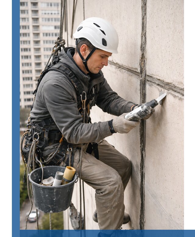 Ремонт деформационных швов зданий и сооружений в Солнечногорске