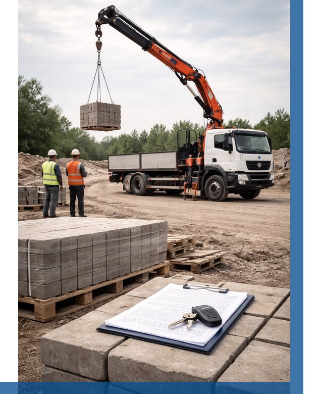 Аренда крана Пионер в Солнечногорске под ключ от 3643 р. | ВЫСОТНИК-Слн