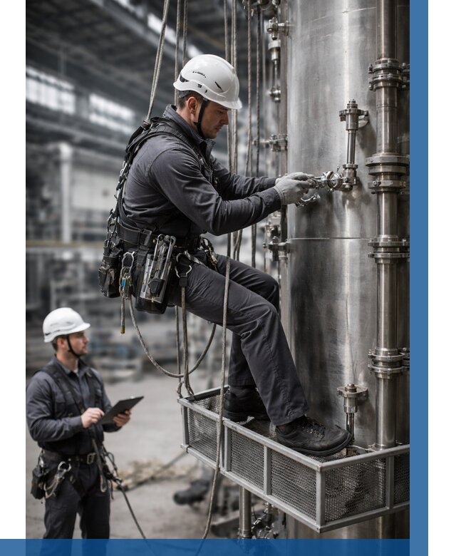 Техобслуживание пром. оборудования в Солнечногорске от 4684 р. | ВЫСОТНИК-Слн